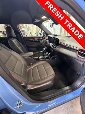 2024 Chevrolet Trailblazer RS