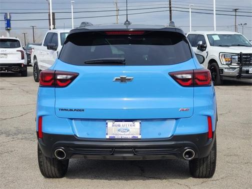 2024 Chevrolet Trailblazer RS
