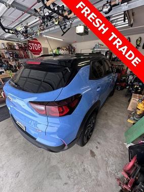 2024 Chevrolet Trailblazer RS