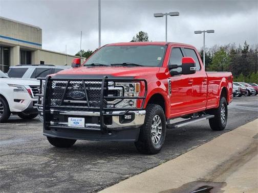 2022 Ford F-250 Lariat