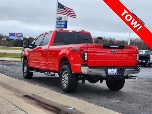 2022 Ford F-250 Lariat