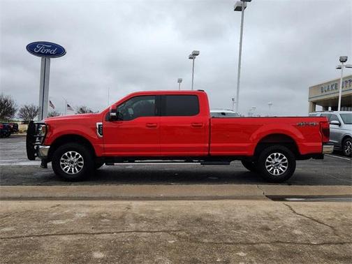 2022 Ford F-250 Lariat