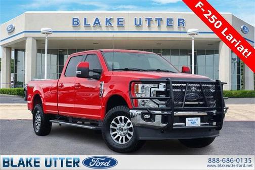 2022 Ford F-250 Lariat