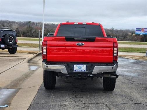 2022 Ford F-250 Lariat