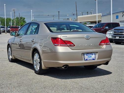 2007 Toyota Avalon XL