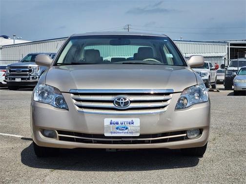 2007 Toyota Avalon XL