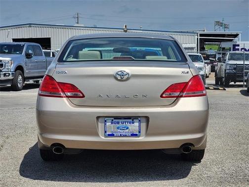 2007 Toyota Avalon XL
