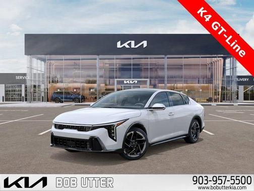 2025 Kia K4 GT-Line