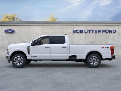 2025 Ford F-350 Lariat Super Duty