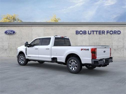 2025 Ford F-350 Lariat Super Duty