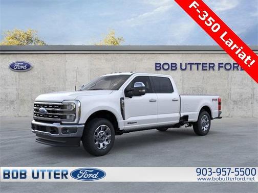 2025 Ford F-350 Lariat Super Duty