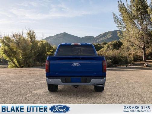 Argon 2026 Ford F-150 XLT