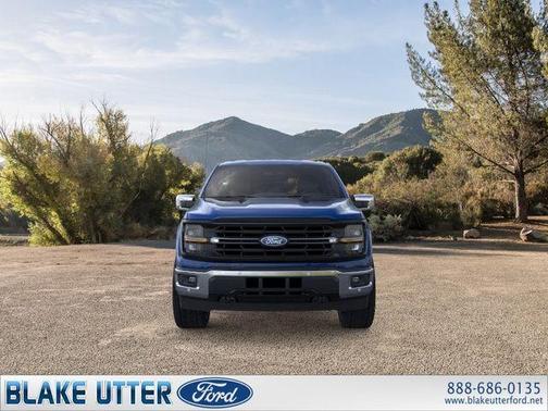 Argon 2026 Ford F-150 XLT