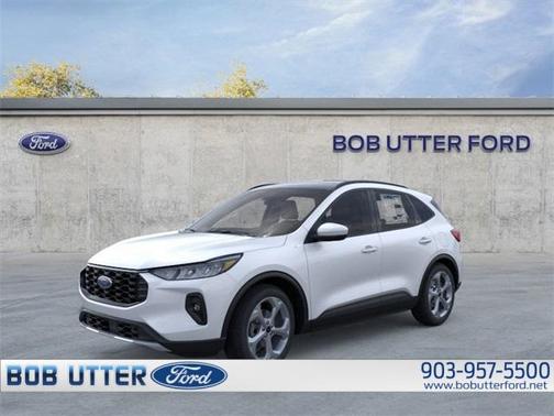 2026 Ford Escape ST-Line Select