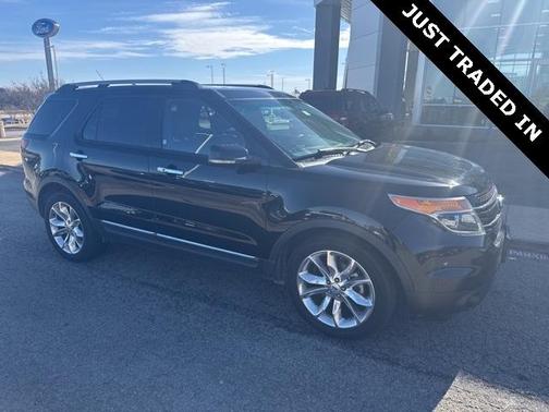 2012 Ford Explorer Limited