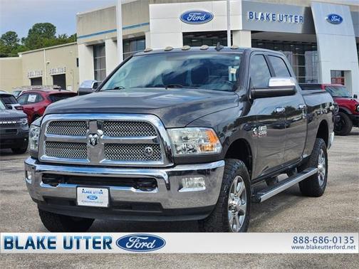 2018 RAM 2500 Lone Star