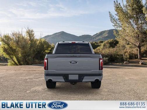 Avalanche 2026 Ford F-150 Lariat