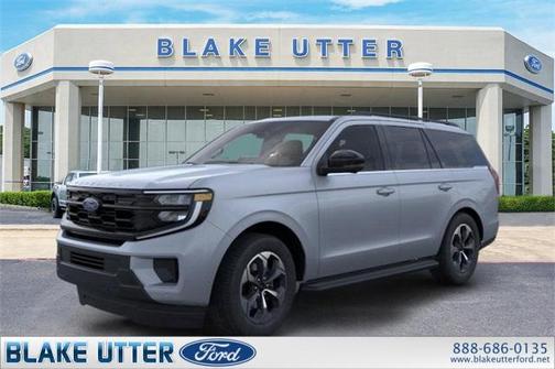 2026 Ford Expedition Active