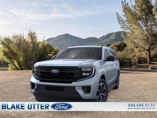 2026 Ford Expedition Active