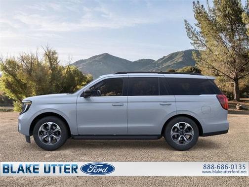 2026 Ford Expedition Active