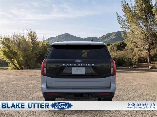 2026 Ford Expedition Active