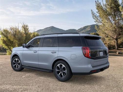 2026 Ford Expedition Active