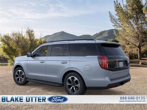 2026 Ford Expedition Active