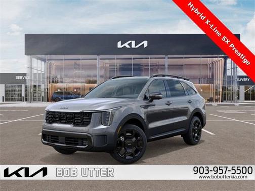 2026 Kia Sorento Hybrid X-LINE SX PRESTIGE