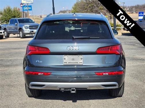 2020 Audi Q5 45 Premium Plus