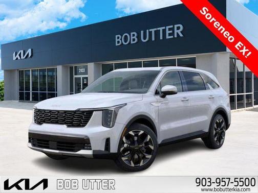 2026 Kia Sorento EX