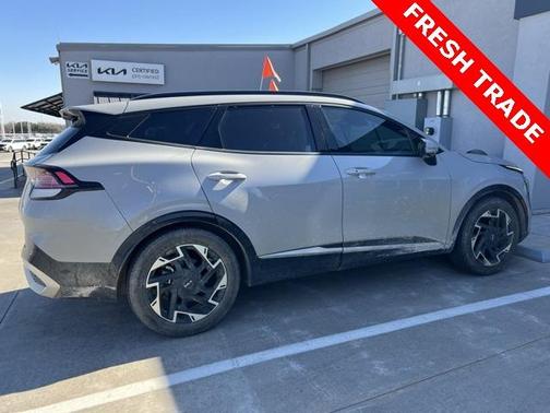 2023 Kia Sportage SX-Prestige