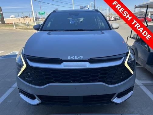 2023 Kia Sportage SX-Prestige