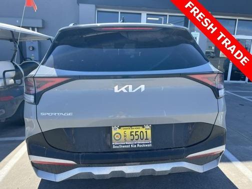2023 Kia Sportage SX-Prestige