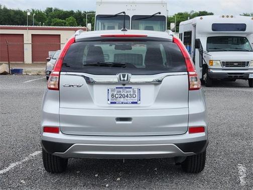 2015 Honda CR-V EX-L