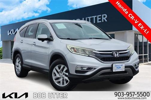 2015 Honda CR-V EX-L