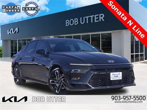 2024 Hyundai SONATA N Line