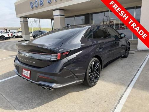 2024 Hyundai SONATA N Line