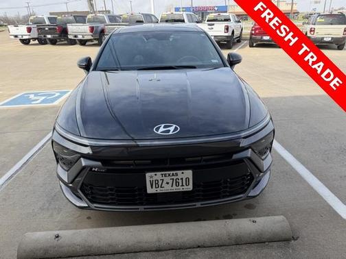 2024 Hyundai SONATA N Line