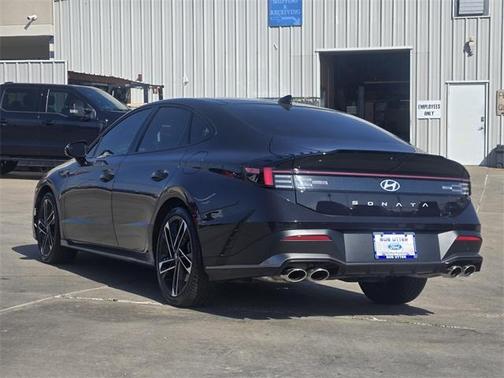 2024 Hyundai SONATA N Line