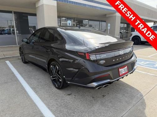 2024 Hyundai SONATA N Line