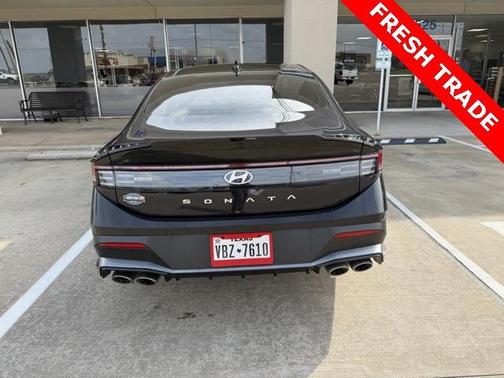 2024 Hyundai SONATA N Line