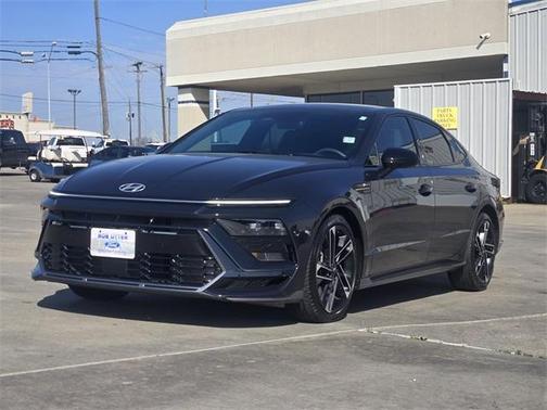 2024 Hyundai SONATA N Line
