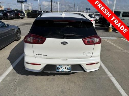 2019 Kia Niro S Touring