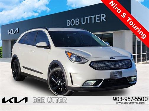 2019 Kia Niro S Touring