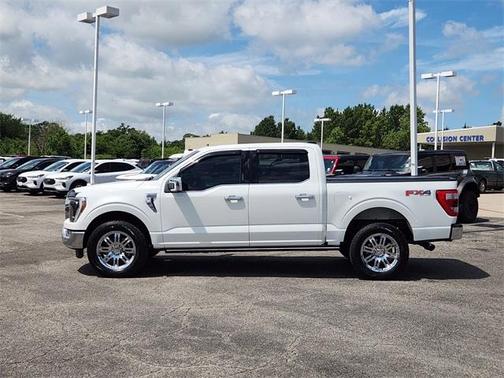 2023 Ford F-150 King Ranch