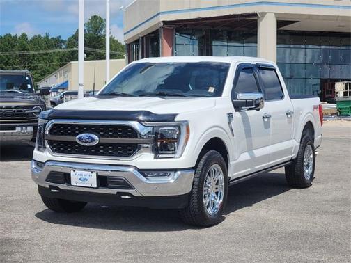 2023 Ford F-150 King Ranch