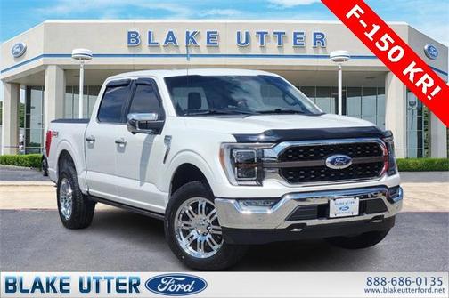 2023 Ford F-150 King Ranch