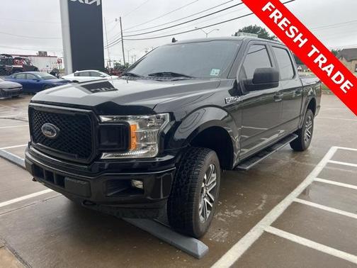 2020 Ford F-150 XL