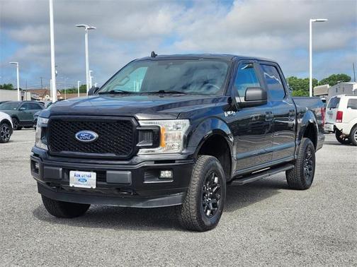 2020 Ford F-150 XL