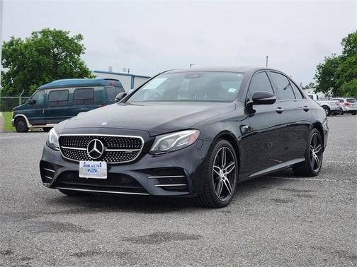 2017 Mercedes-Benz AMG E 43 Base 4MATIC